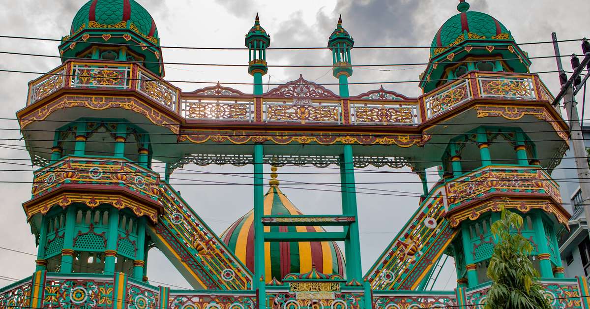 London - Chittagong
