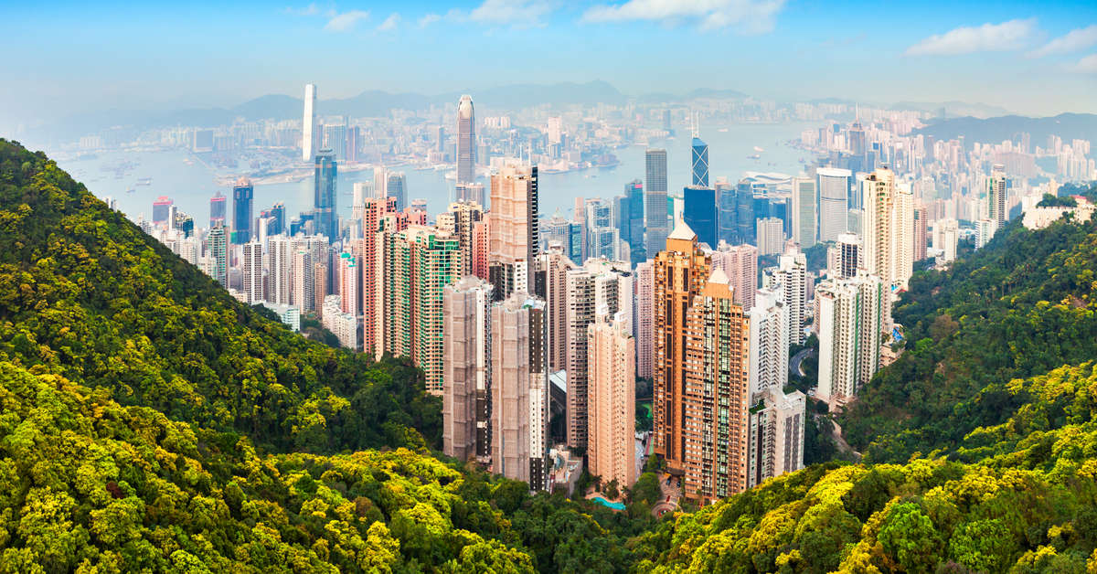 Birmingham - Hong Kong