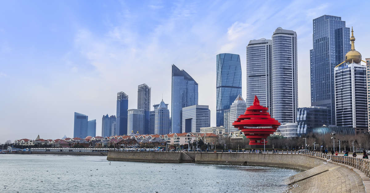 Birmingham - Qingdao