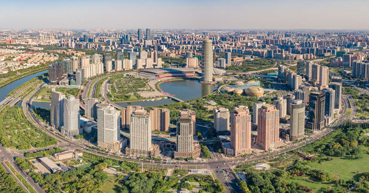Birmingham - Zhengzhou