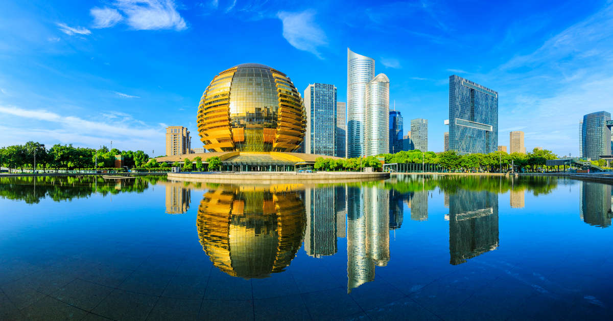 Birmingham - Hangzhou