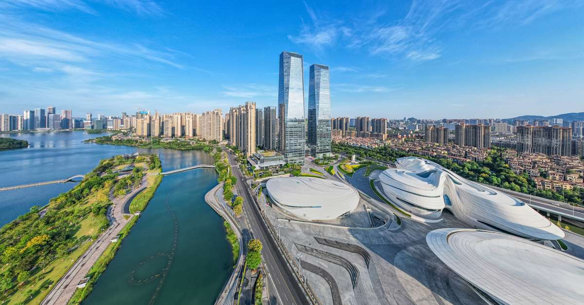 Manchester - Changsha
