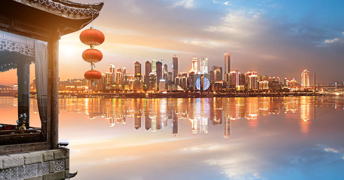 Bristol - Chongqing