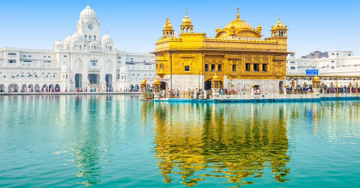 Frankfurt - Amritsar