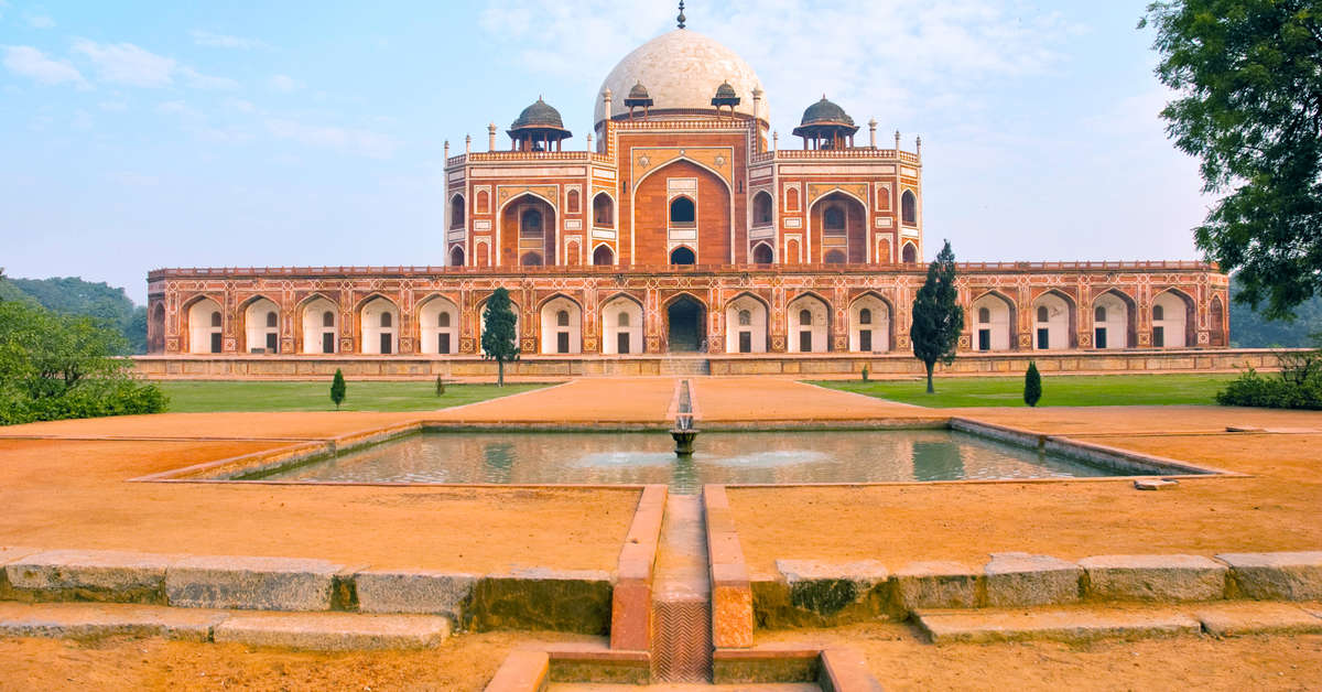 Edinburgh - Delhi