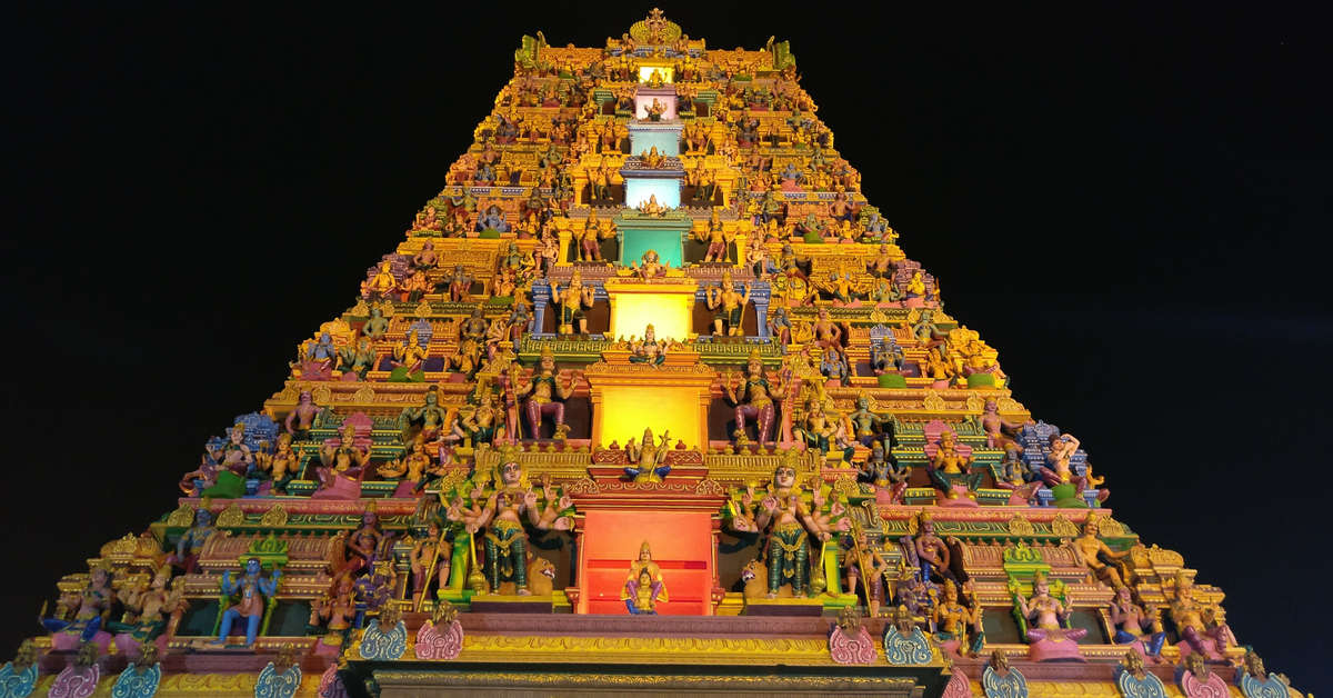London - Vijayawada
