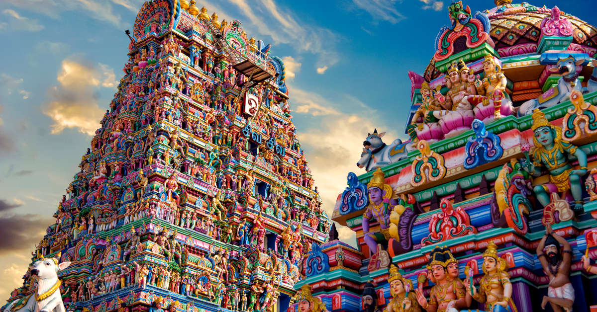 Glasgow - Chennai