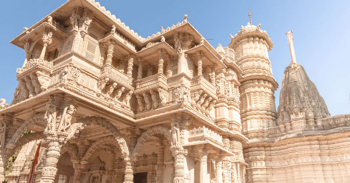 Edinburgh - Ahmedabad