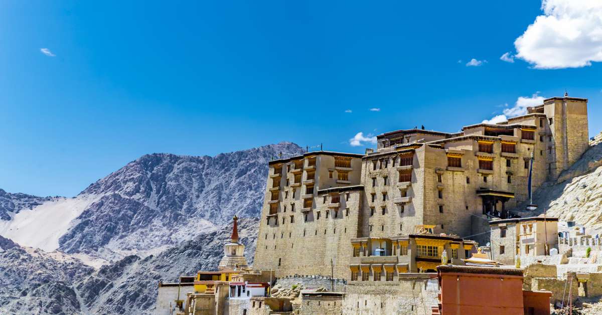 London - Leh