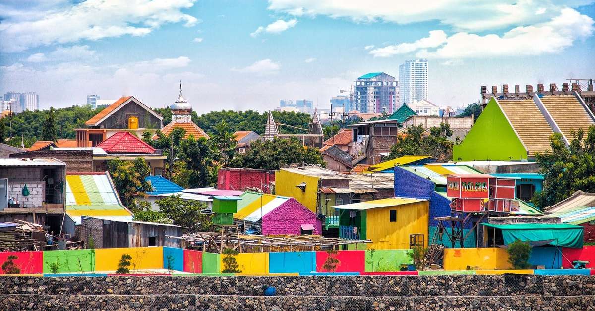 Manchester - Surabaya