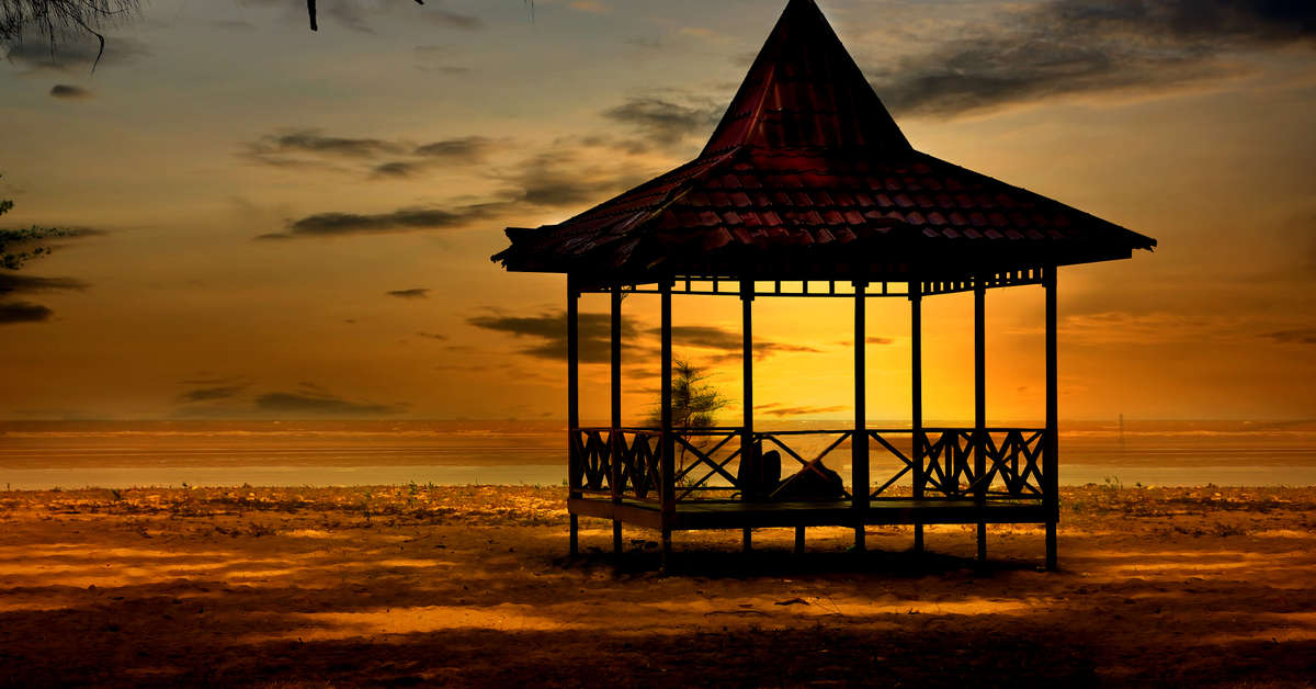 London - Balikpapan