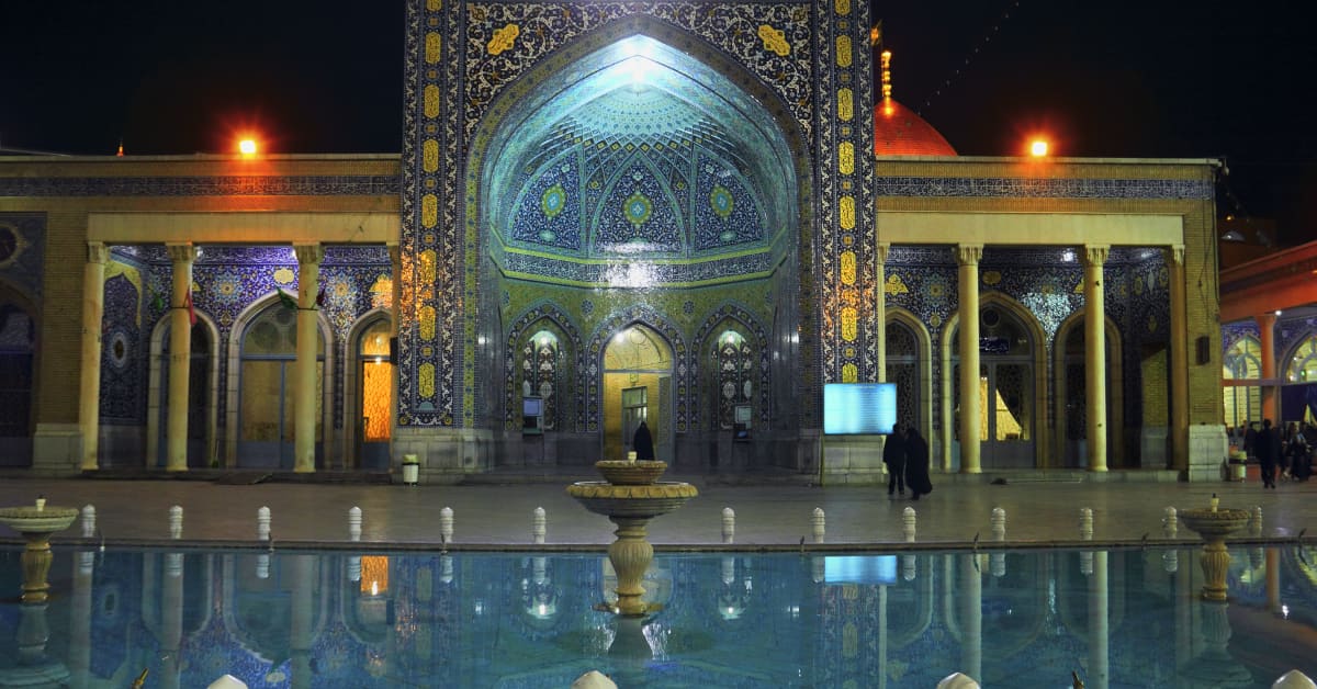 Hamburg - Mashad