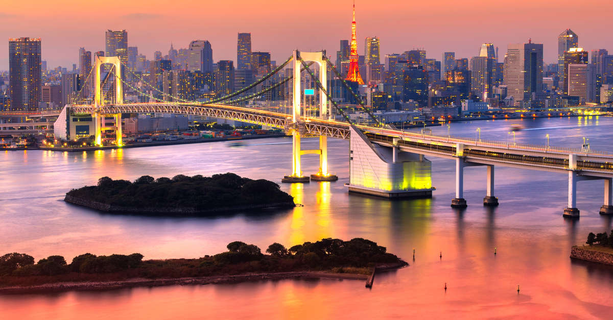 Bristol - Tokyo