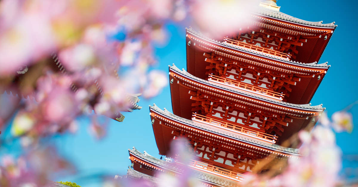 Edinburgh - Tokyo