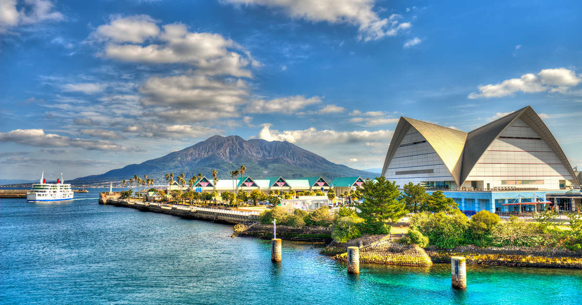 Manchester - Kagoshima