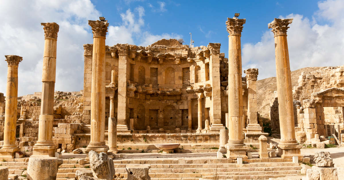 Edinburgh - Amman