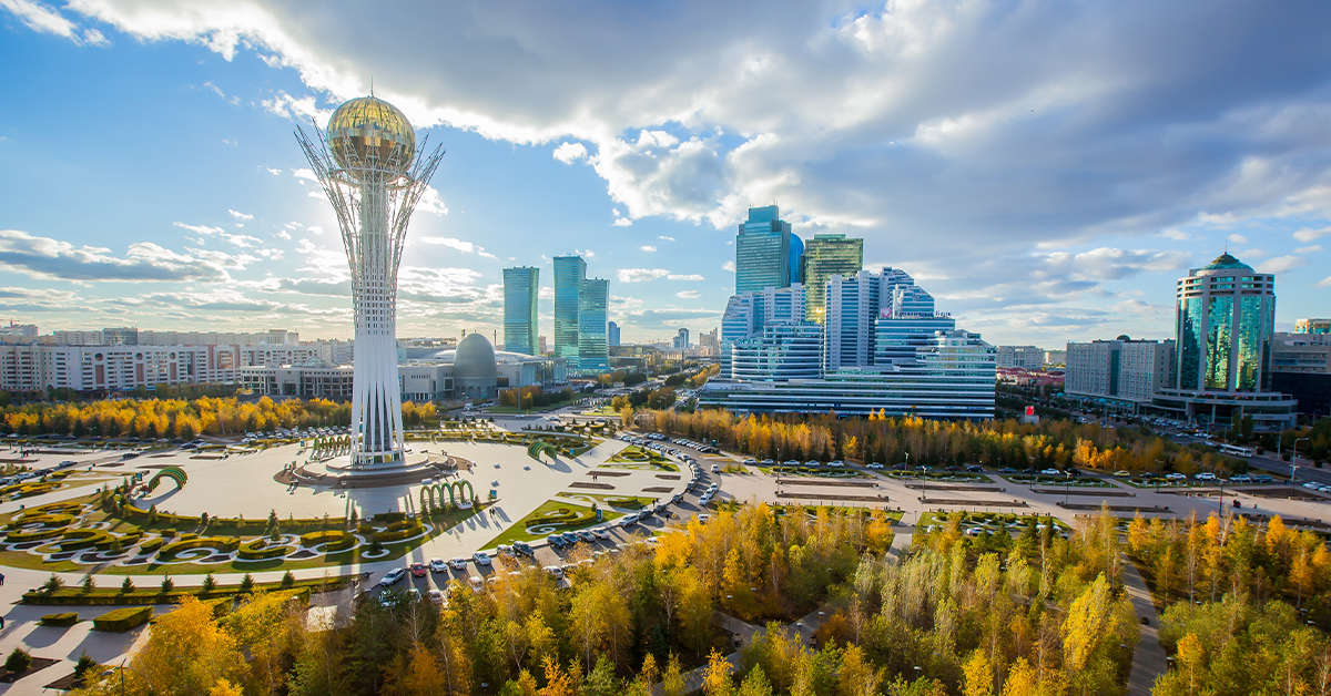 Bristol - Nur Sultan