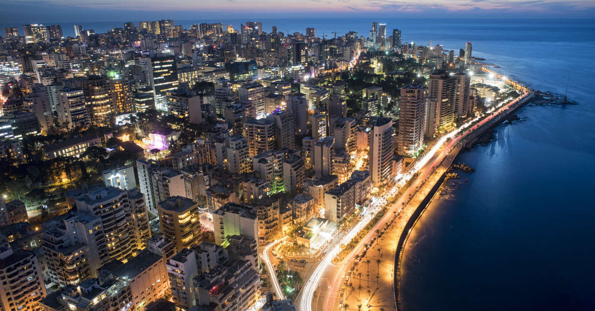 Bristol - Beirut