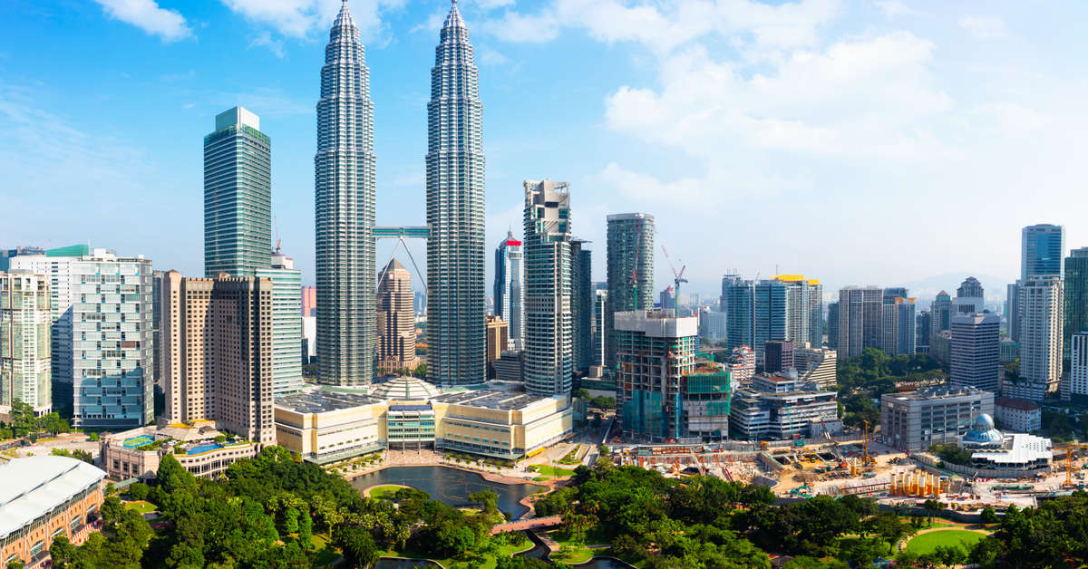 Manchester - Kuala Lumpur