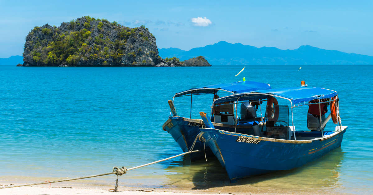 Edinburgh - Langkawi