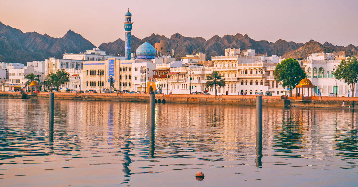 Aberdeen - Muscat