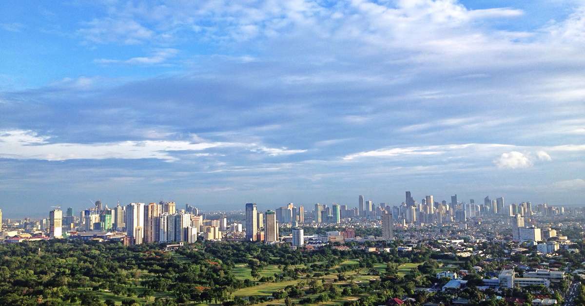 London - Manila
