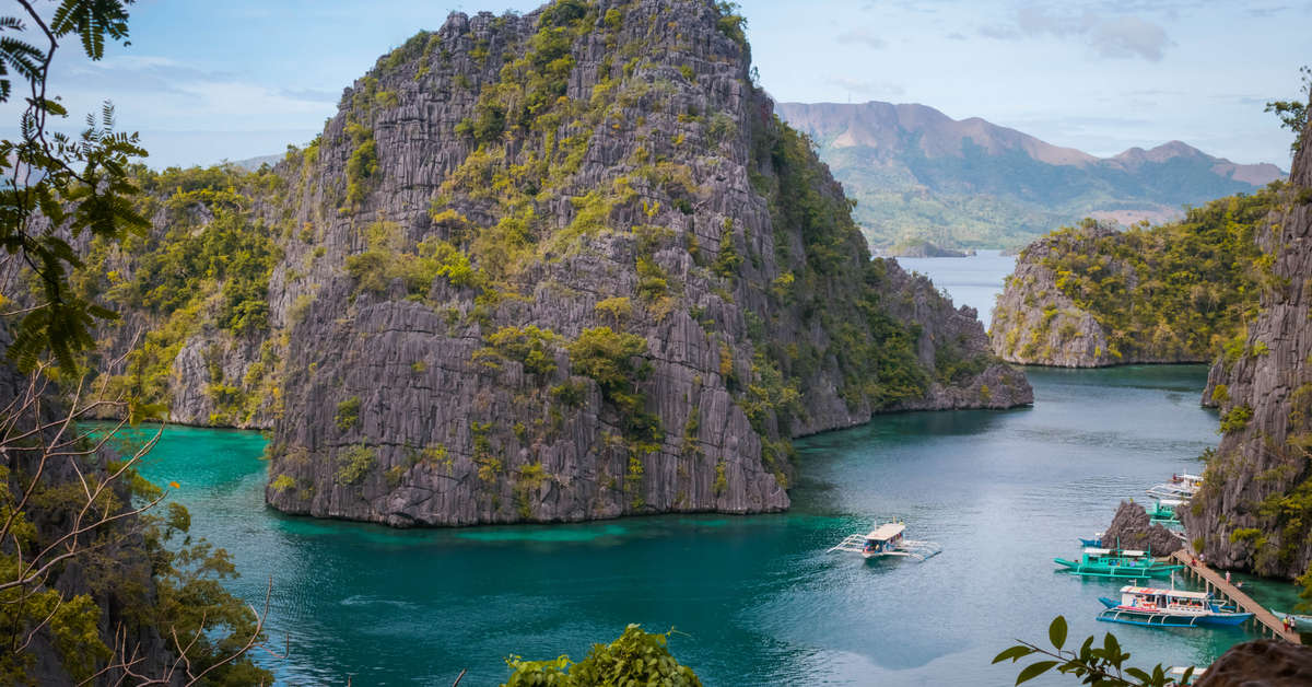 London - Bacolod