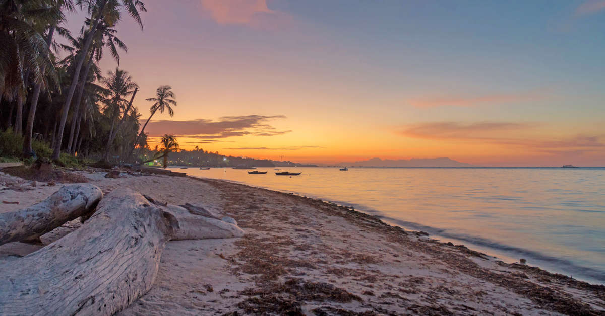 London - Bohol Panglao