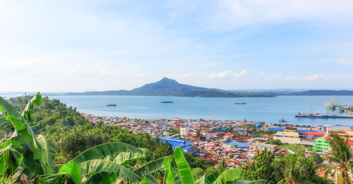 London - Tacloban