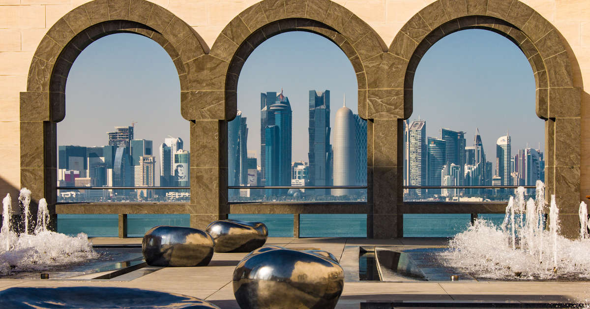 Manchester - Doha