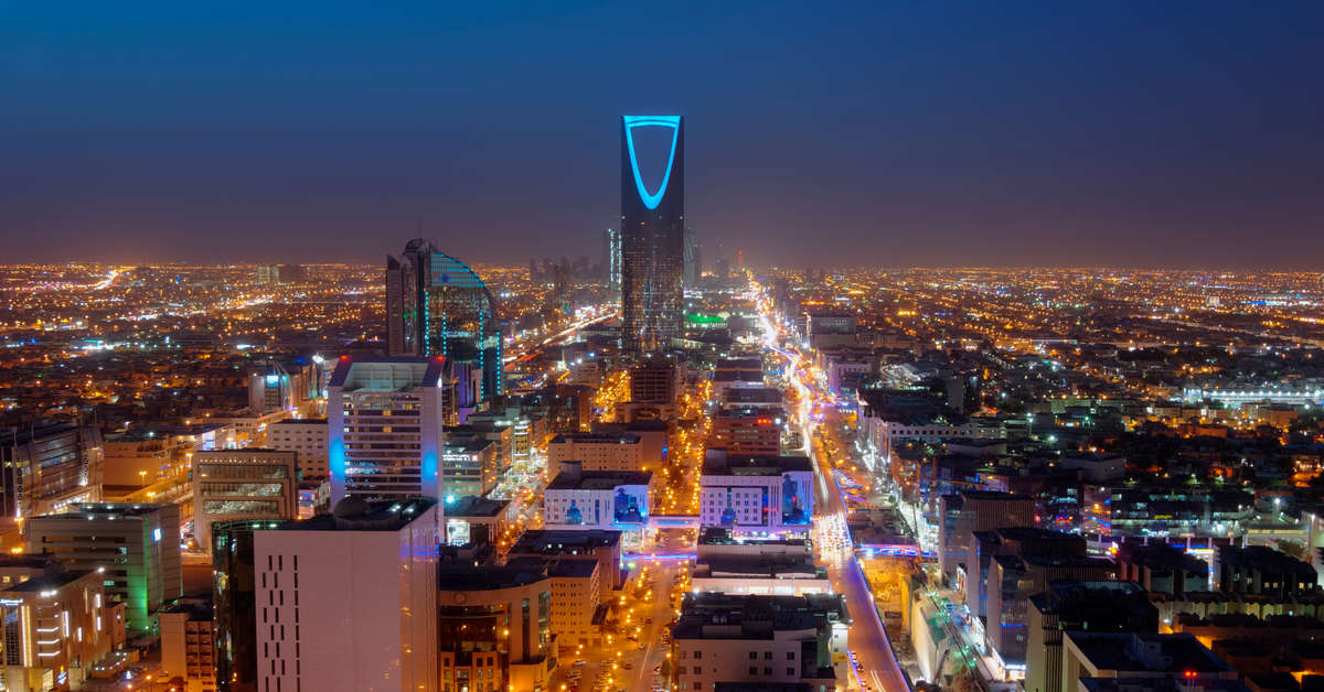Cardiff - Riyadh