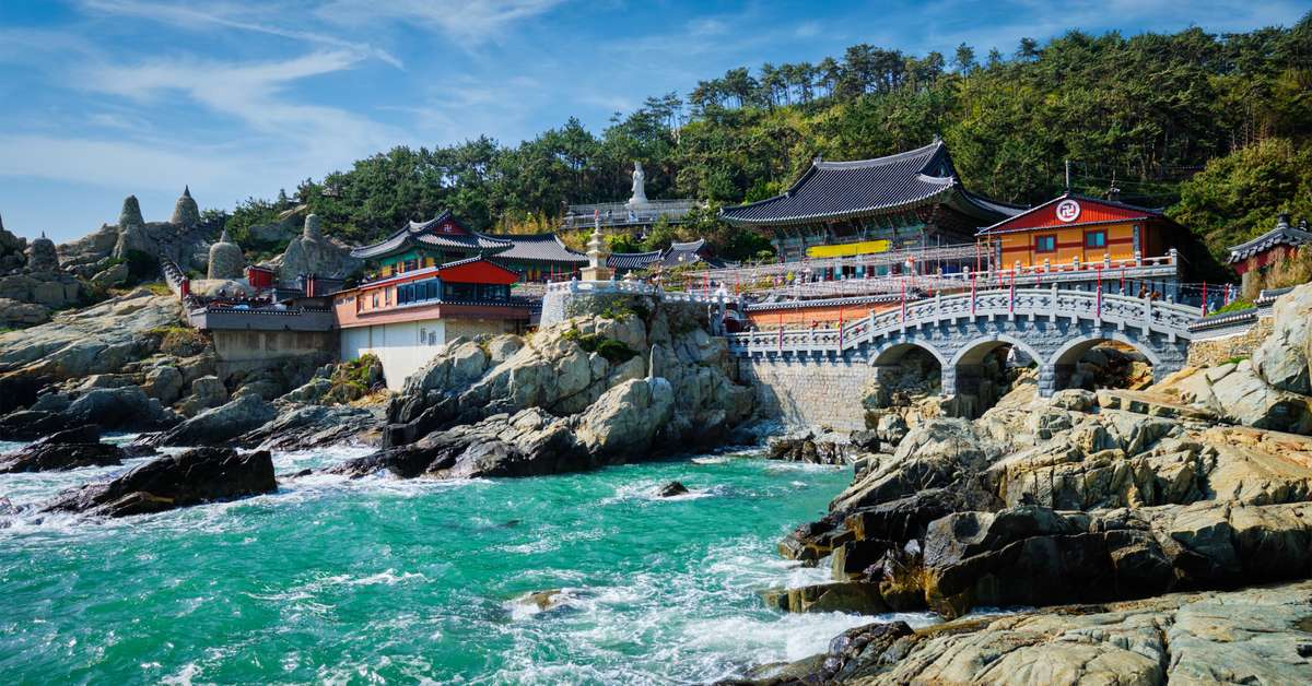 London - Busan