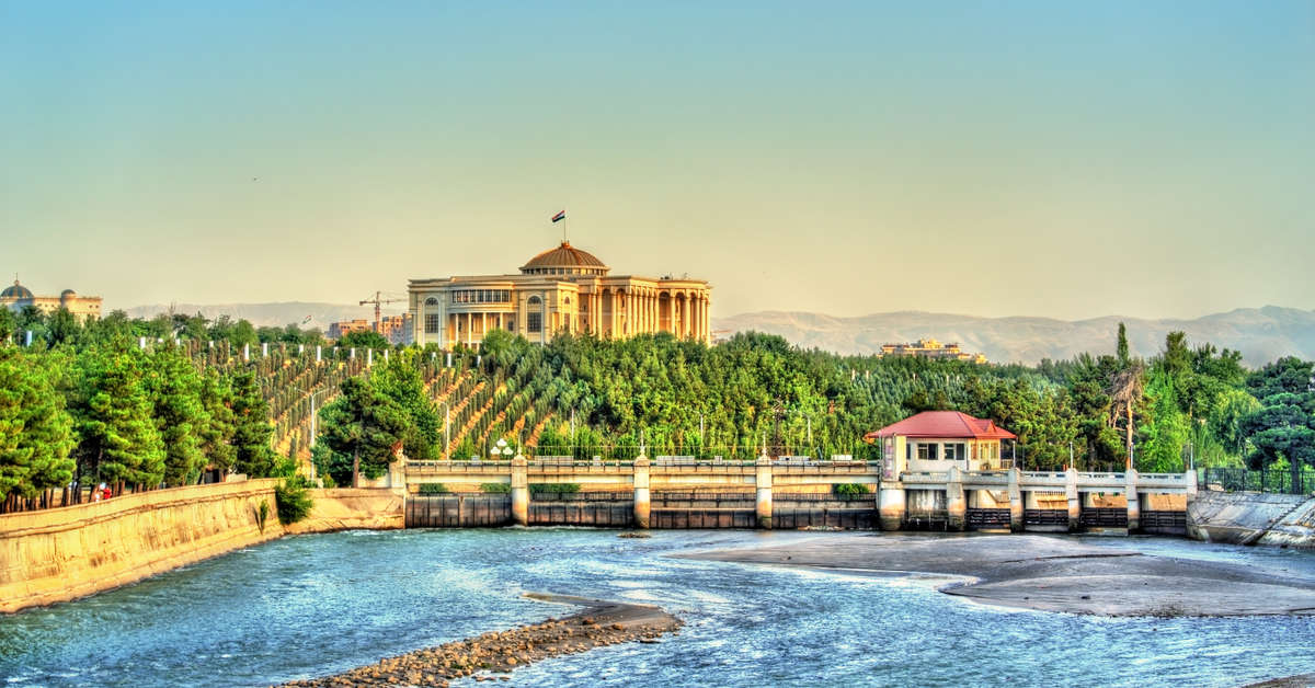 Birmingham - Dushanbe