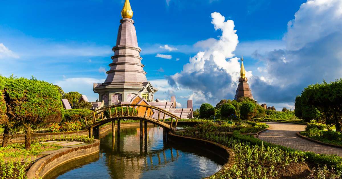 Birmingham - Chiang Mai