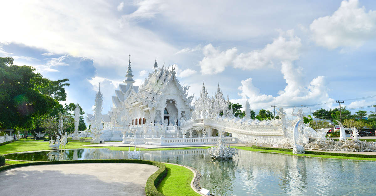 London - Chiang Rai
