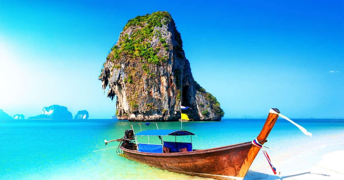 Exeter - Phuket