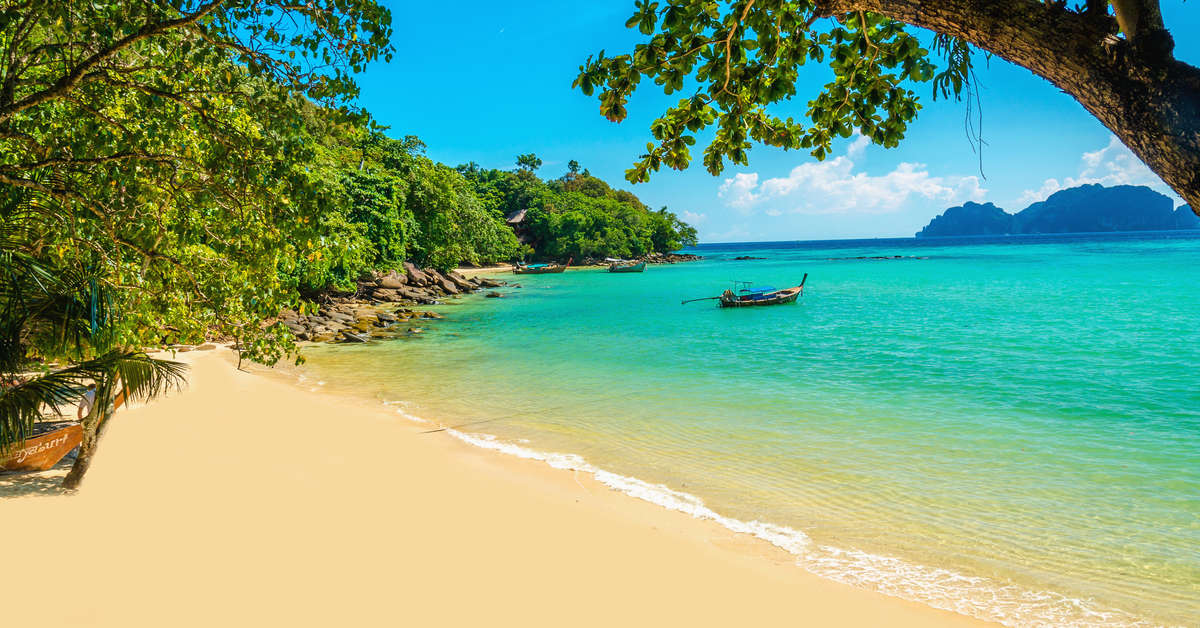 Norwich - Krabi