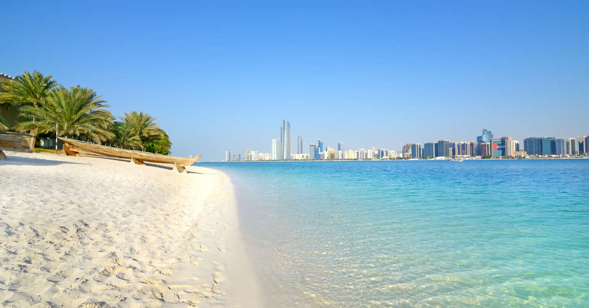 Manchester - Abu Dhabi
