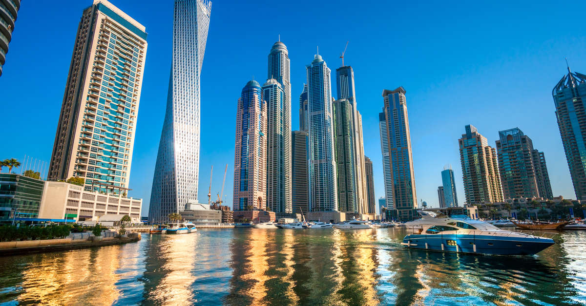 Birmingham - Dubai