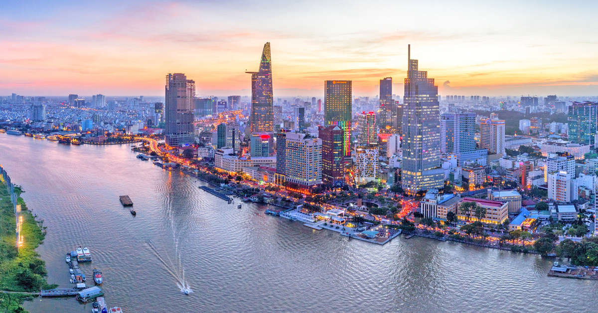 Bristol - Ho Chi Minh City