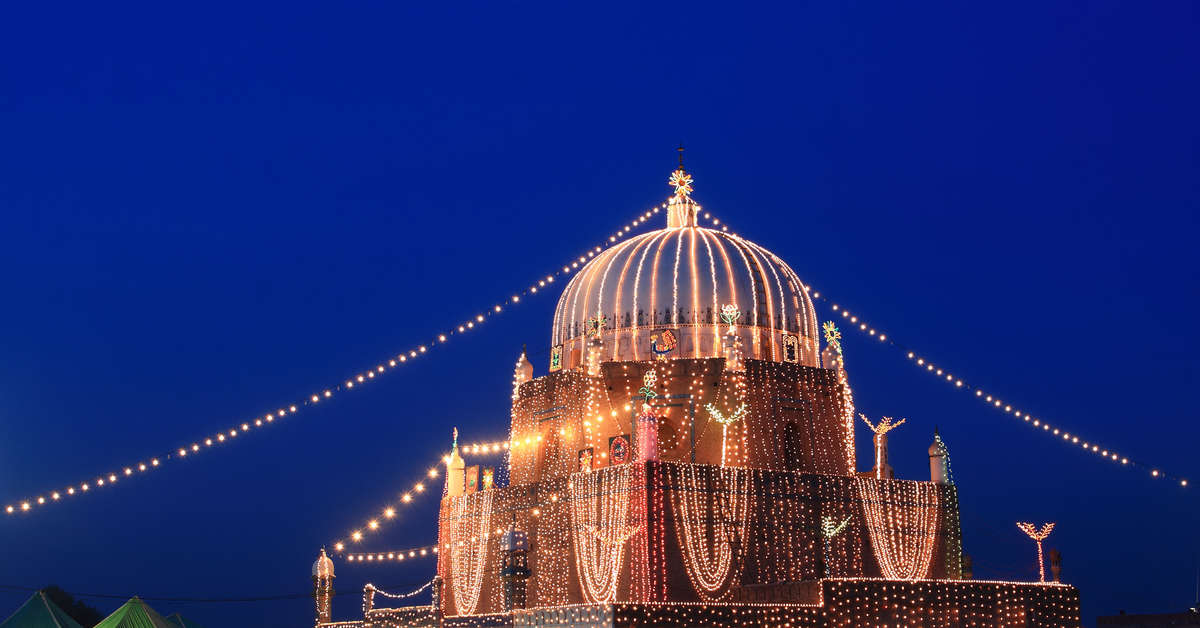 London - Multan