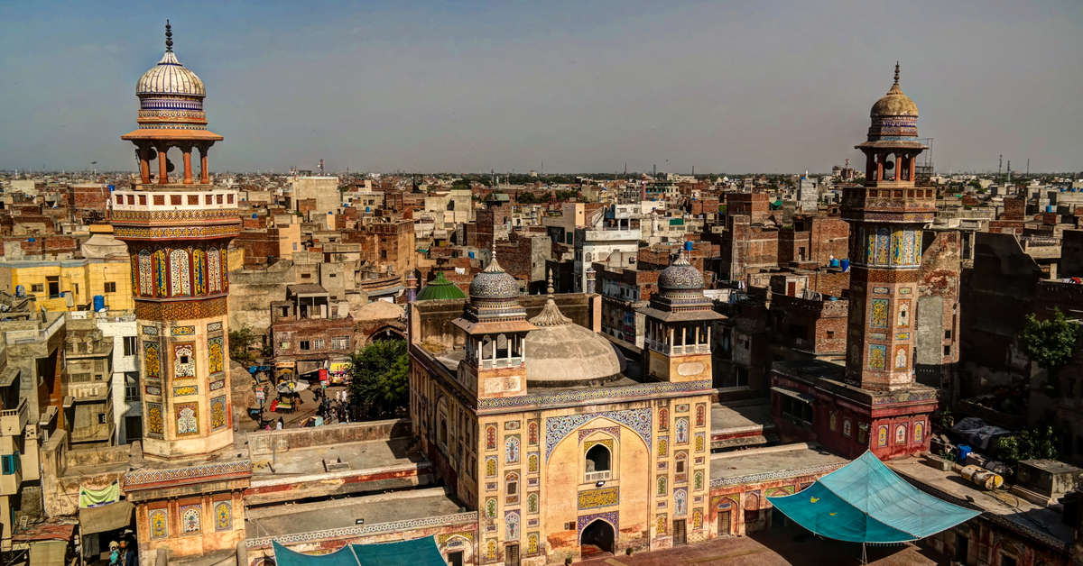 Bristol - Lahore