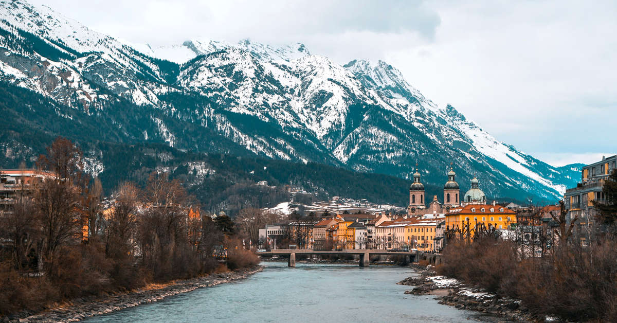 Bristol - Innsbruck