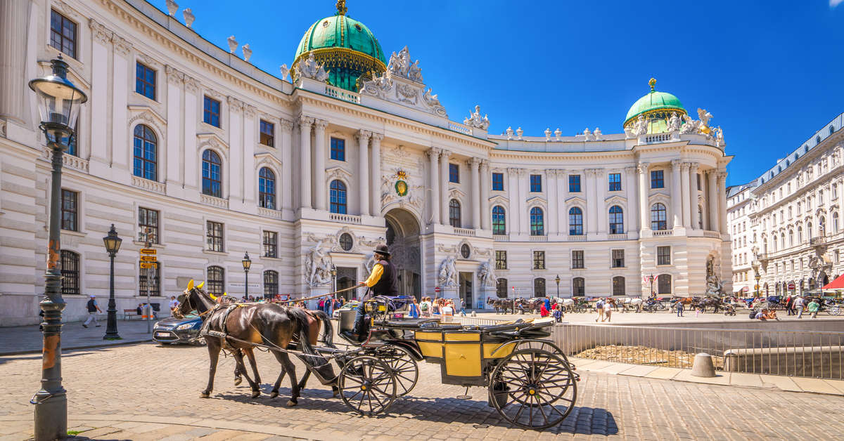 Belfast - Vienna