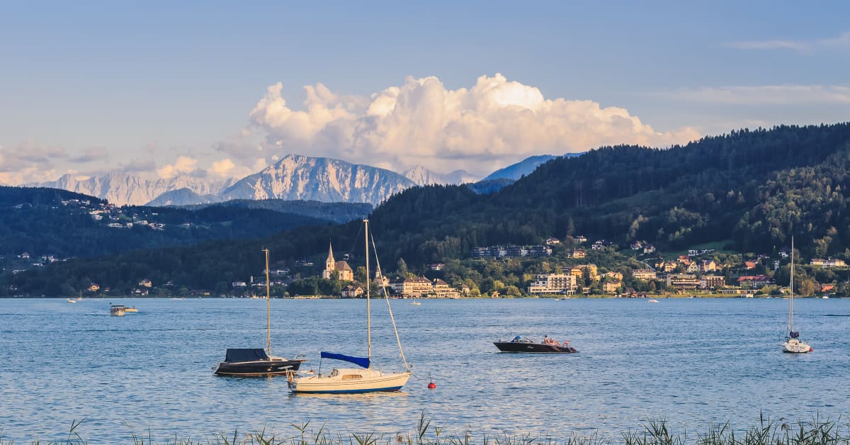Berlin - Klagenfurt