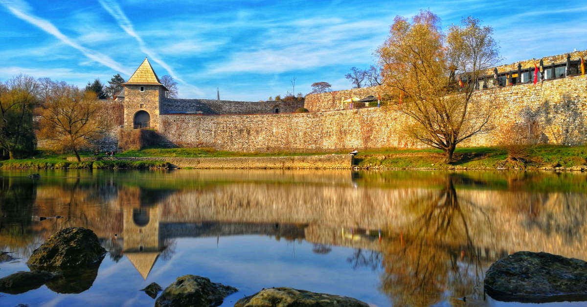 London - Banja Luka