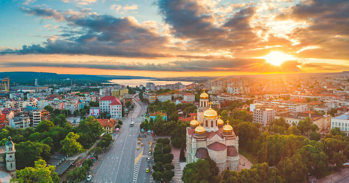 Berlin - Varna