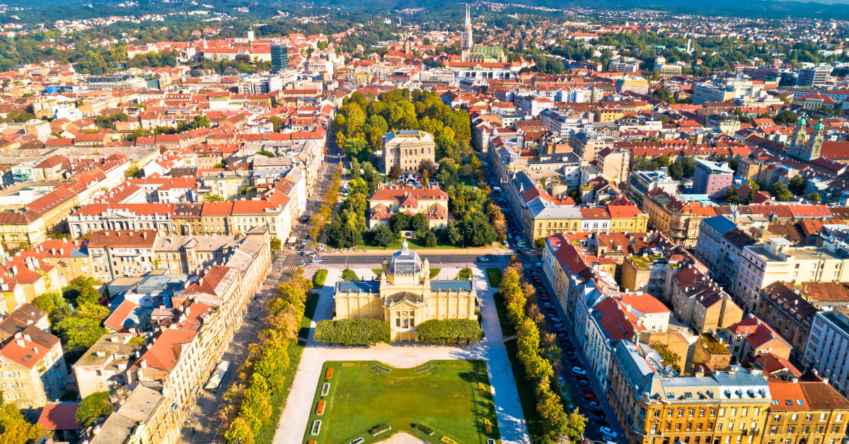 Karlsruhe Baden Baden - Zagreb