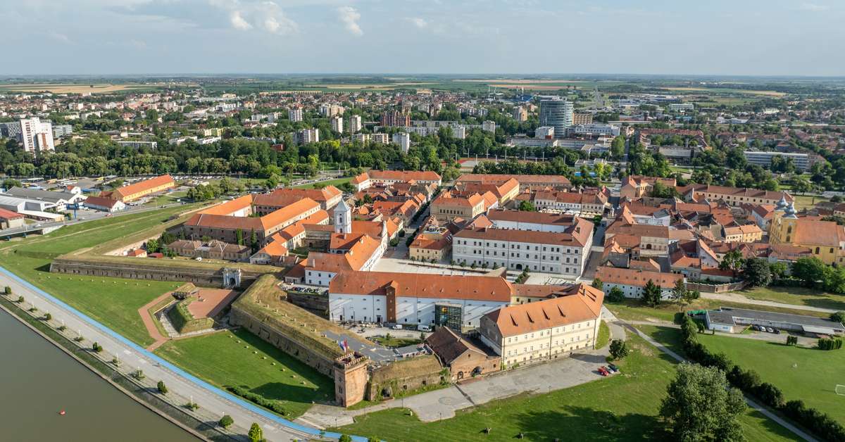 London - Osijek