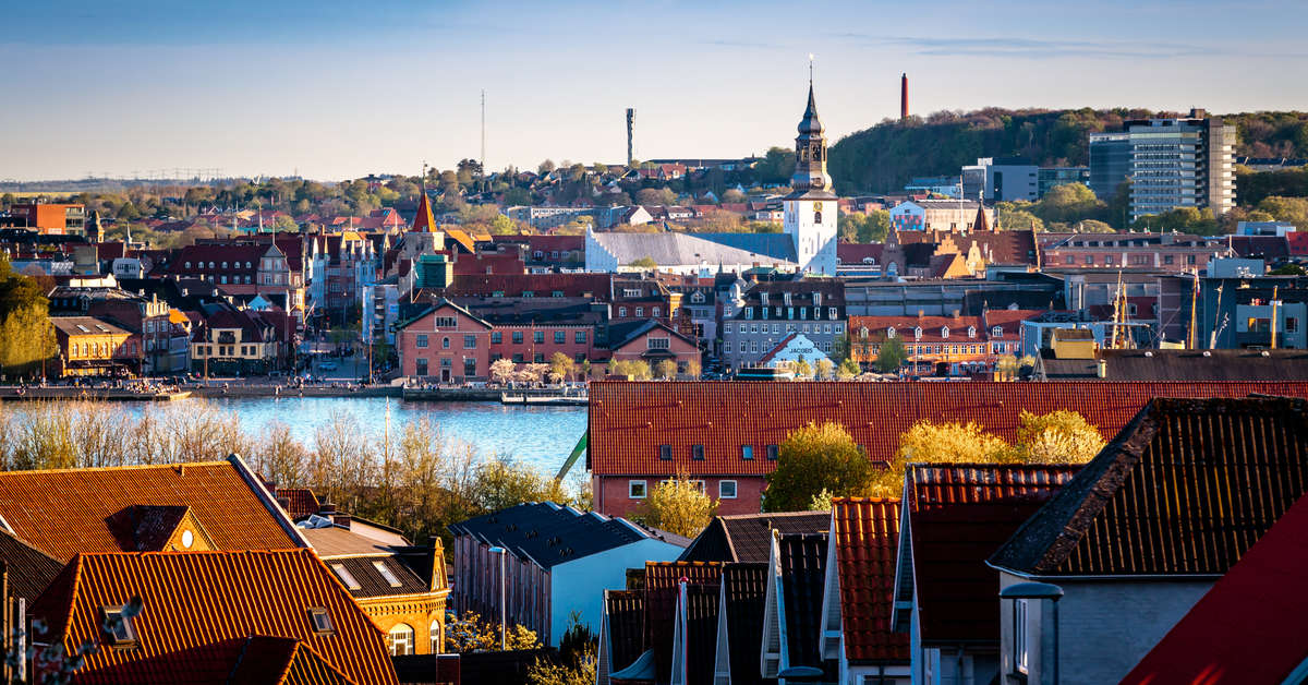 Edinburgh - Aalborg